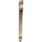Ekena Millwork Legacy Arts & Crafts Smooth Bracket, Douglas Fir, 3 1/2"W x 40"D x 44"H BKT04X40X44LEC03SDF - alternate 4